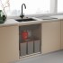 Измельчитель пищевых отходов Franke Slim 50 134.0715.098
