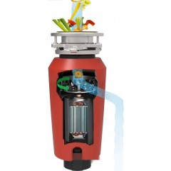 Измельчитель пищевых отходов Franke Slim 75 134.0715.096