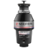 Измельчитель пищевых отходов Meferi MFD380 LIGHT без пускового блока и пневмокнопки