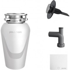 Измельчитель пищевых отходов Paulmark Fission 1000