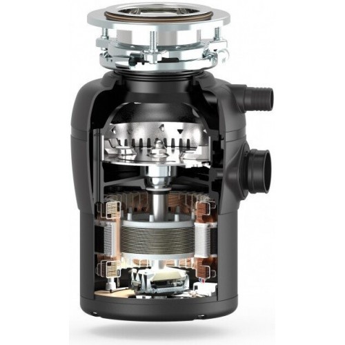 Измельчитель пищевых отходов Zorg Premium FWD Medium