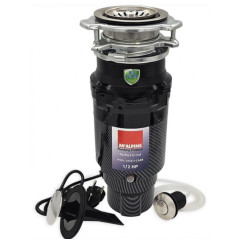 Измельчитель пищевых отходов McAlpine WDU-1ASEU-CARB