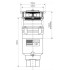 Измельчитель пищевых отходов McAlpine WDU-1ASEU-CARB