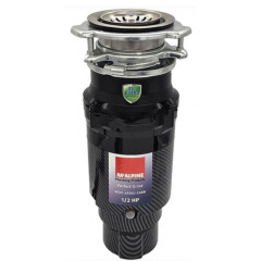 Измельчитель пищевых отходов McAlpine WDU-1ASEU-CARB