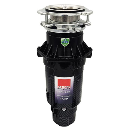 Измельчитель пищевых отходов McAlpine WDU-4ASEU-CARB