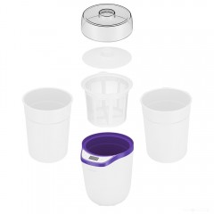 Йогуртница Kitfort KT-2077-1