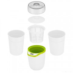 Йогуртница Kitfort KT-2077-2