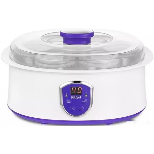 Йогуртница Kitfort KT-2088-1