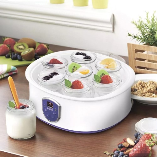 Йогуртница Kitfort KT-2088-1