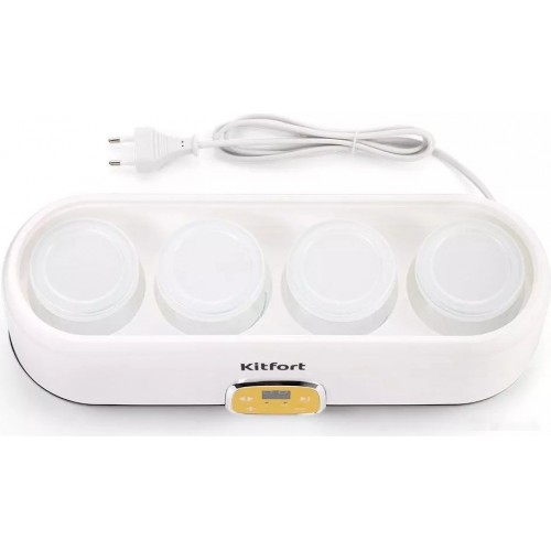 Йогуртница Kitfort KT-6038