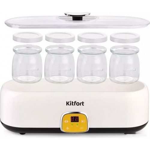 Йогуртница Kitfort KT-6038