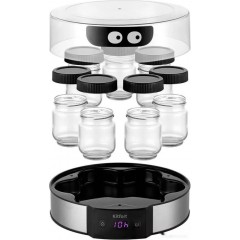 Йогуртница Kitfort KT-6295