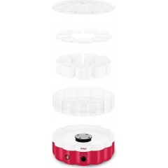 Йогуртница Kitfort KT-6395