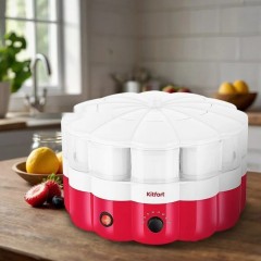 Йогуртница Kitfort KT-6395