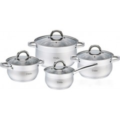 Набор кастрюль Bollire BR-4008