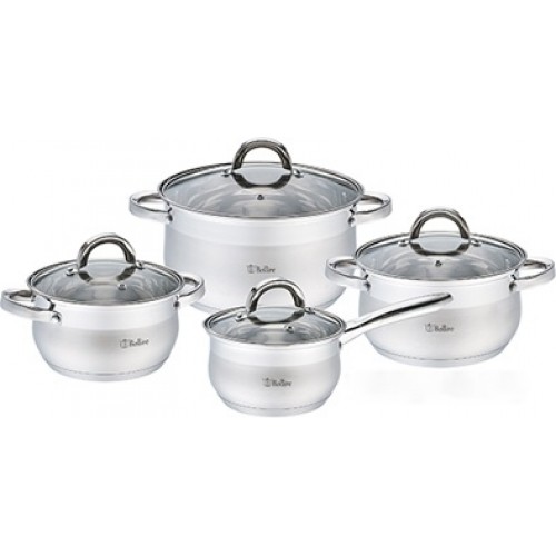 Набор кастрюль Bollire BR-4008
