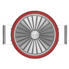 Кастрюля Smeg CKFC2611RDM