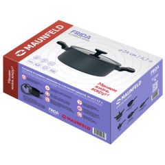 Кастрюля Maunfeld Frida MCS29FA02DG