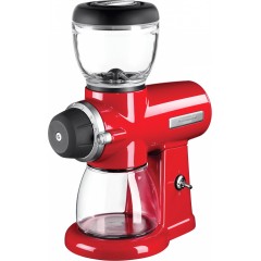 Кофемолка KitchenAid Burr Coffee Mill (Red)