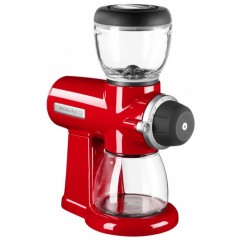 Кофемолка KitchenAid Burr Coffee Mill (Red)