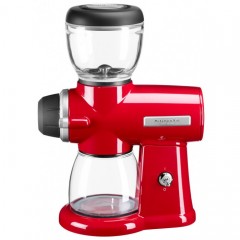 Кофемолка KitchenAid Burr Coffee Mill (Red)