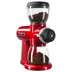 Кофемолка KitchenAid Burr Coffee Mill (Red)