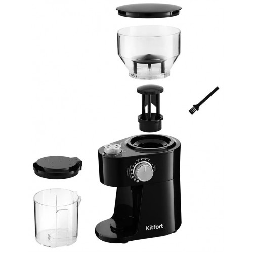 Кофемолка Kitfort KT-741