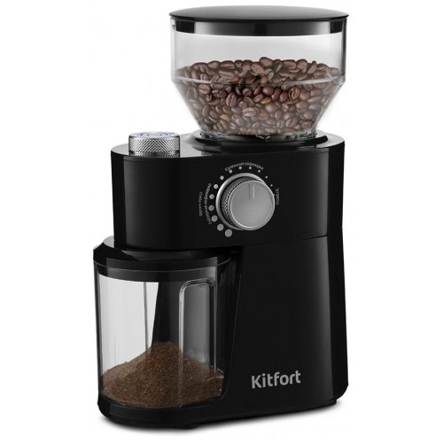 Кофемолка Kitfort KT-741