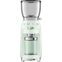 Кофемолка Smeg CGF01PGEU (пастельный зеленый)