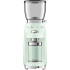 Кофемолка Smeg CGF01PGEU (пастельный зеленый)