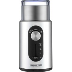 Кофемолка Sencor SCG 3550SS