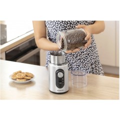 Кофемолка Sencor SCG 3550SS