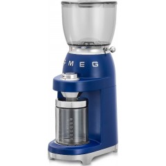 Кофемолка Smeg CGF01LVEU (синий)