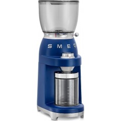 Кофемолка Smeg CGF01LVEU (синий)