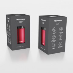 Кофемолка Redmond CG805 (красный)