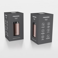 Кофемолка Redmond CG805 (серо-коричневый)