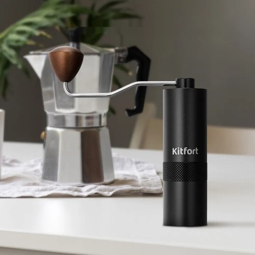 Кофемолка Kitfort KT-7605