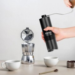 Кофемолка Kitfort KT-7605