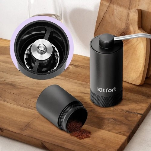 Кофемолка Kitfort KT-7605