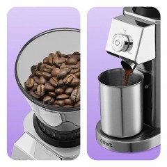 Кофемолка Kitfort KT-7589