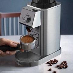 Кофемолка Kitfort KT-7589