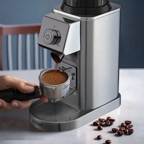 Кофемолка Kitfort KT-7589