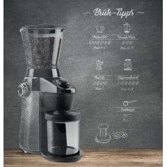 Кофемолка Caso Barista Flavour