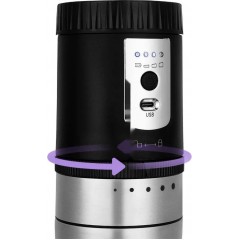 Кофемолка Kitfort KT-7536