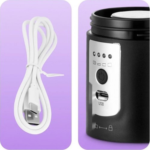 Кофемолка Kitfort KT-7536