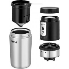 Кофемолка Kitfort KT-7536