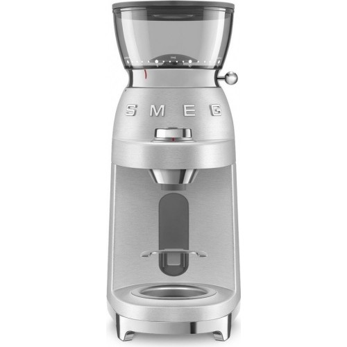 Кофемолка Smeg CGF02SSEU