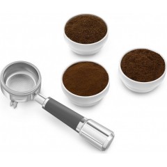 Кофемолка Smeg CGF02SSEU