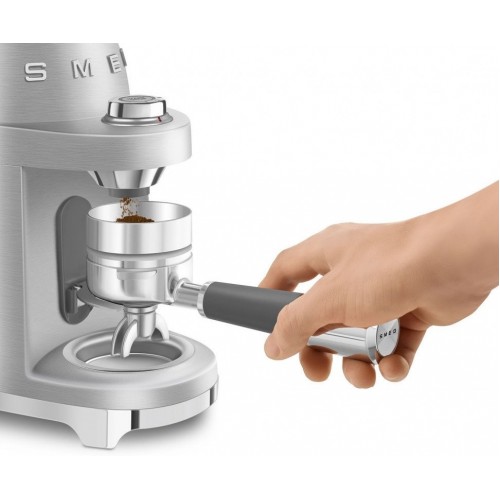 Кофемолка Smeg CGF02SSEU