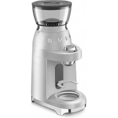 Кофемолка Smeg CGF02SSEU